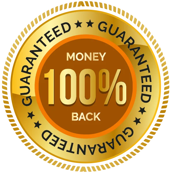VisionVance  60-Days Money Back Guarantee